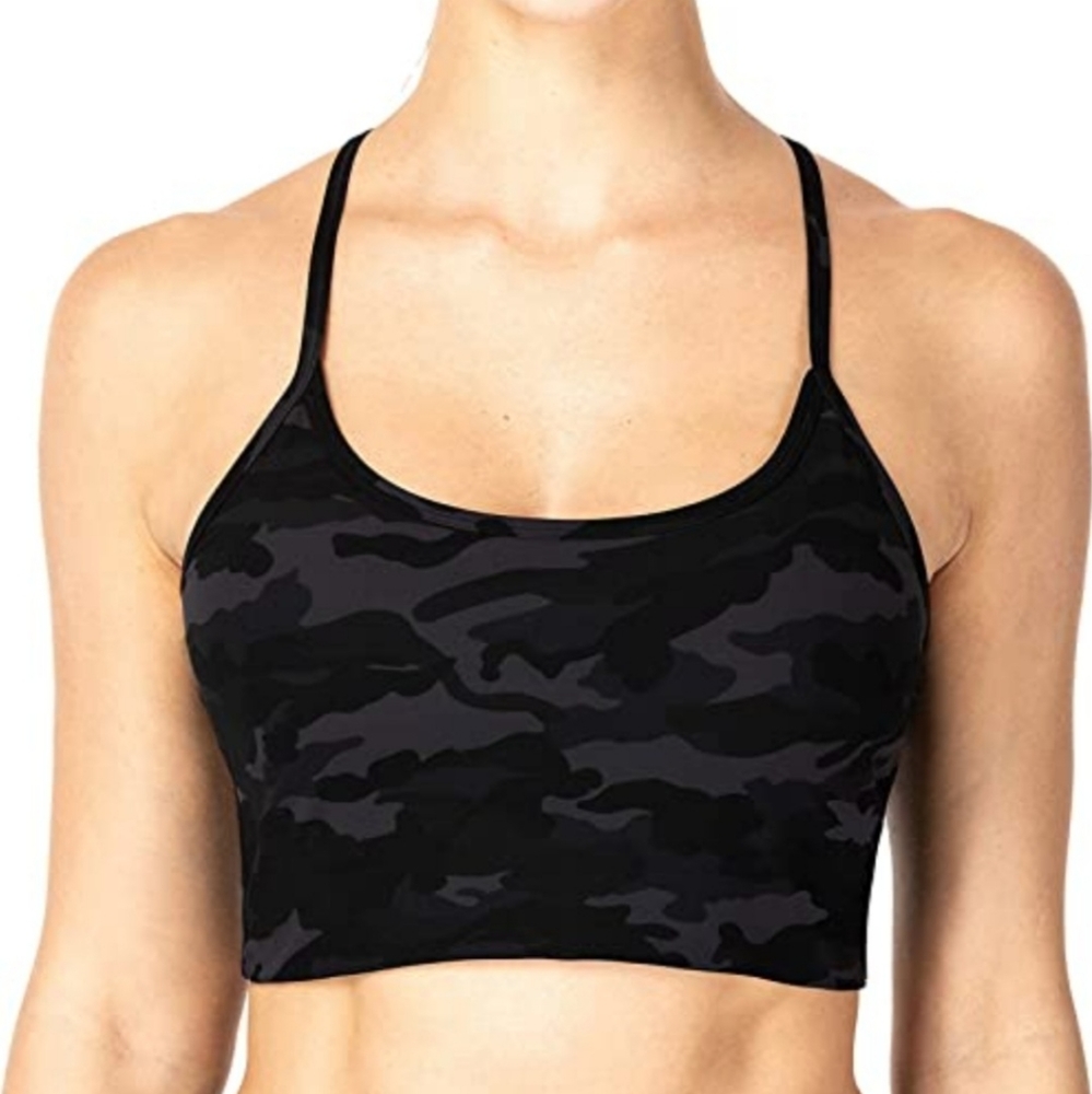 Womens sports bra